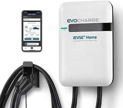 EvoCharge iEVSE® Home 40