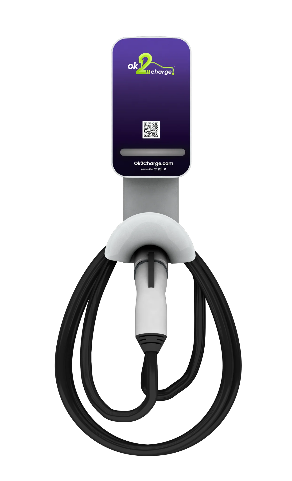 OK2Charge 40A Hardwired EV Charger