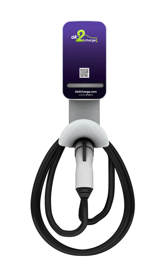 OK2Charge 40A Hardwired EV Charger